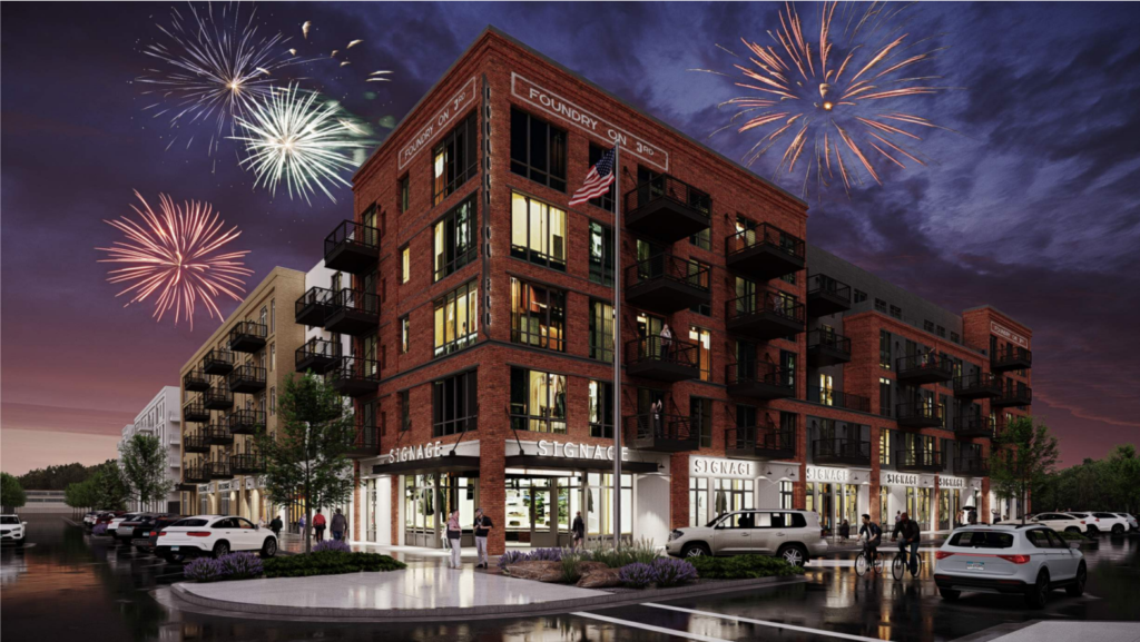 Wausau’s metropolis council accepted an extension for the mall challenge; however metropolis leaders say that’s the final one