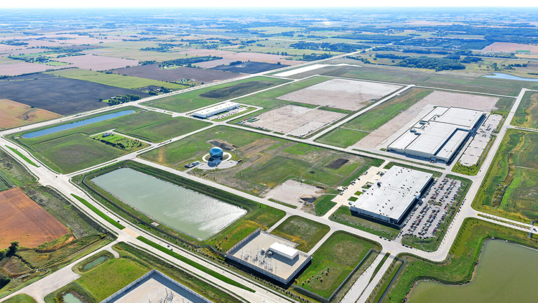 Foxconn eligible for .3 million in tax credits for 2022