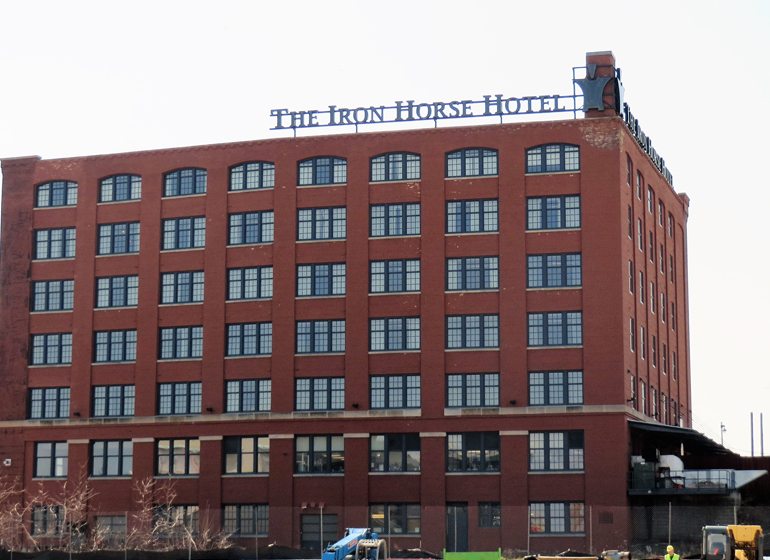 Iron Horse Hotel owner and lender strike deal to resolve bankruptcy