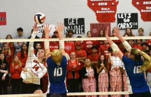 Cardinals headed to sectional closing