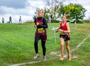 Marshall, Waterloo compete at Capitol cross nation convention meet