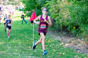 Pirates' cross nation season ends in sectionals