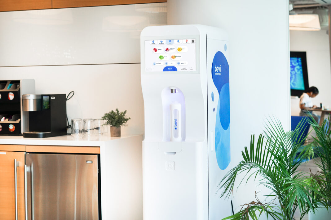 Plexus’ bottleless water dispenser named the Coolest Factor Made in Wisconsin