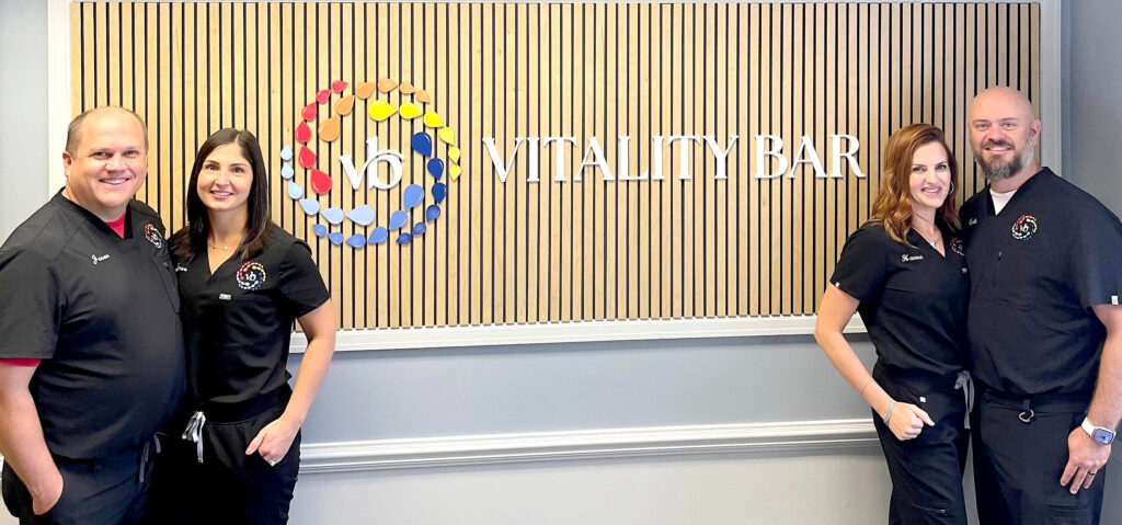 The Vitality Bar brings new, research-based well being practices to Wausau