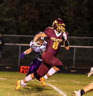 Waterloo soccer cruises previous Dodgeland, 40-14