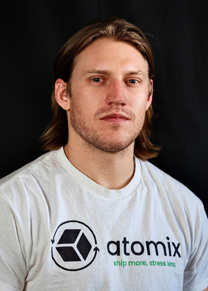 Atomix Logistics founder named to Forbes 30 Under 30 list