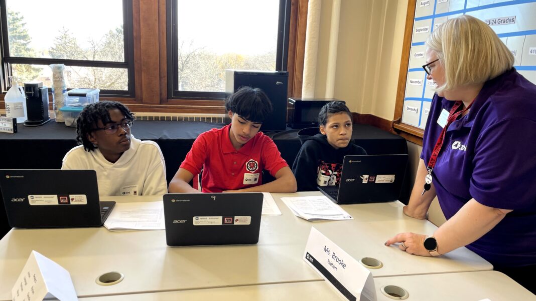 Bay View, Marshall excessive faculties first to make the most of Junior Achievement of Wisconsin’s new 3DE program