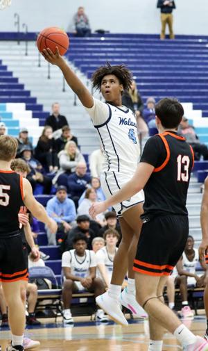 High expectations for second year of Sun Prairie West boys basketball