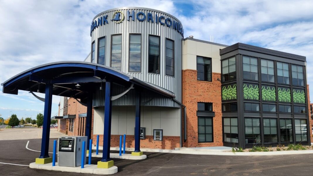 Horicon Bank opens branch at Mayfair Collection in Wauwatosa