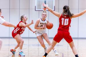 Scorching 2-0 begin for Waterloo ladies basketball Scorching 2-0 begin for Waterloo ladies basketball