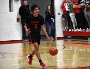 Marshall boys drop season opener at Columbus