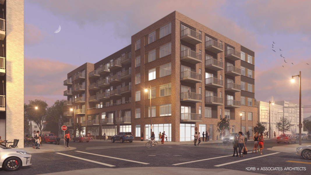 New Land plans early 2024 groundbreaking for its latest Walker’s Point apartment project