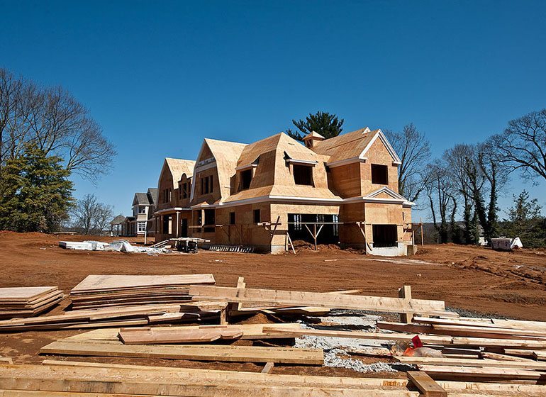 🔒 New dwelling development in Wisconsin picked up in Q3
