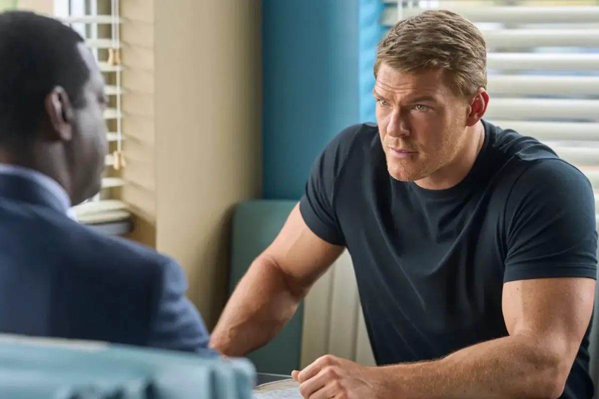 Reacher Season 2 Release Date: Premiering December 15 on Prime Video