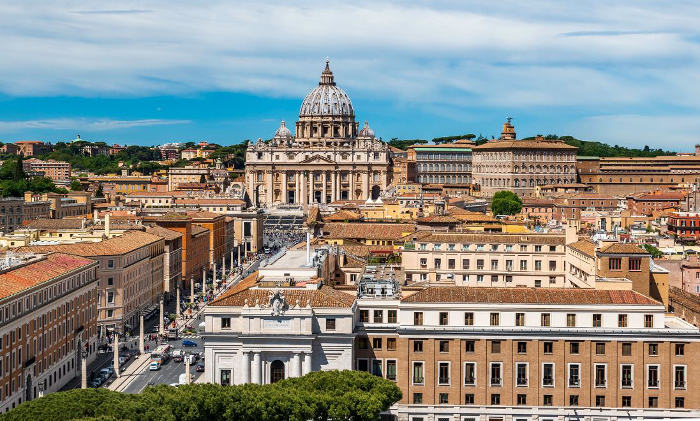 What to See in Rome for 2 Days for Free