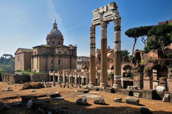Caesar’s Forum in Rome – Facts, Tips & How to Get There