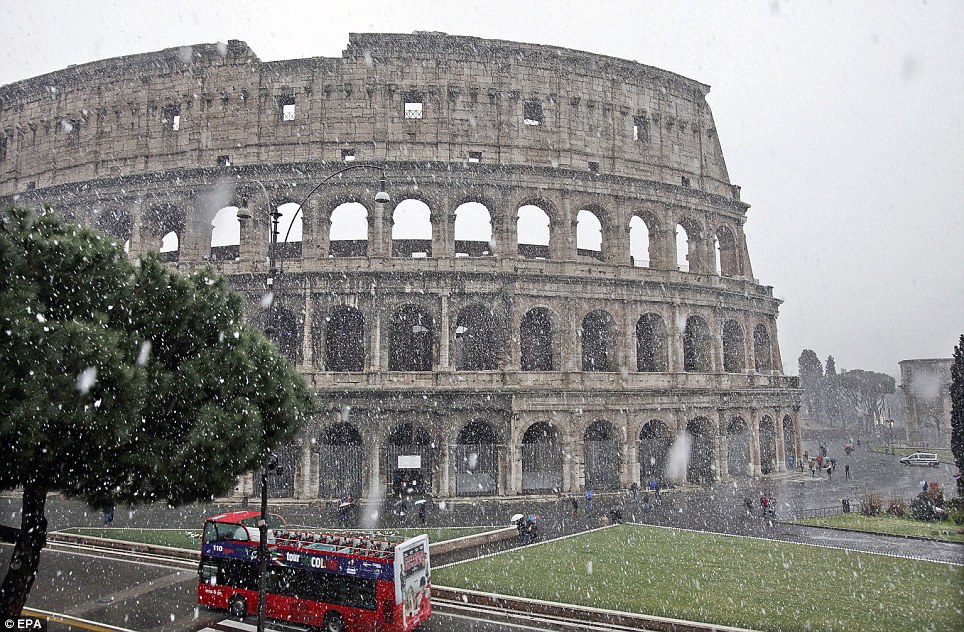 Rome in January – Weather, Holidays, and Things To Do