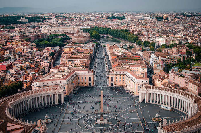 What to See in Rome for a Day