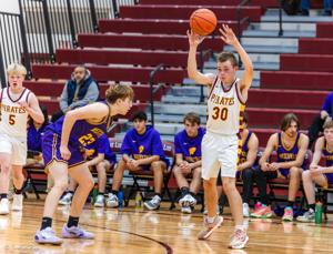 Camaraderie shines in Waterloo's loss to Palmyra-Eagle