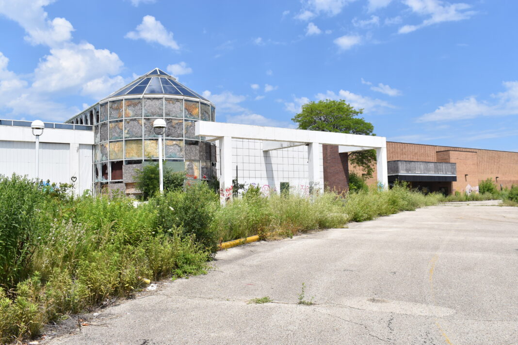 Evers allocates  million in federal funds to demo former Northridge Mall, despite court delays