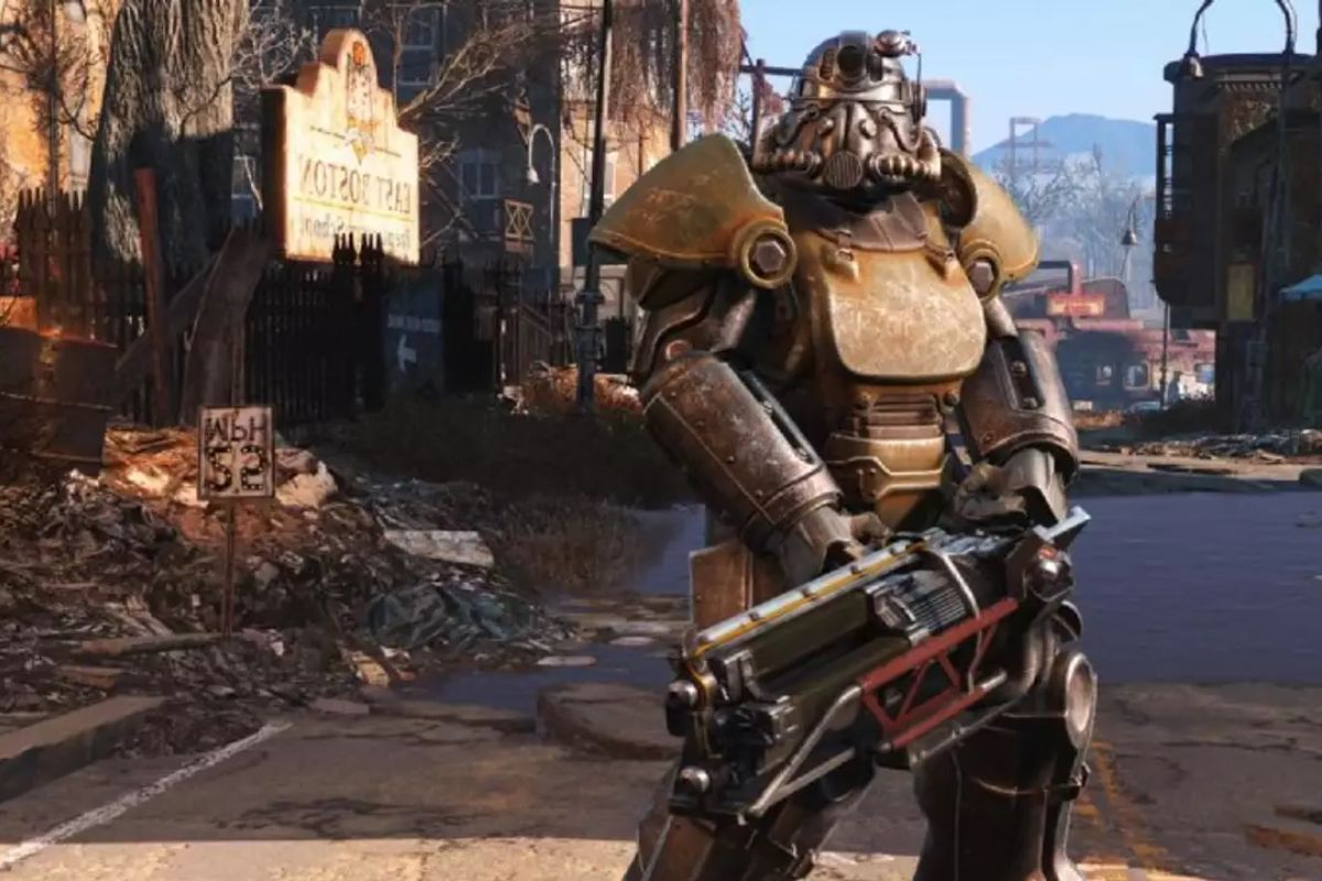 Fallout TV Series Release Date Confirmed: April 12, 2024