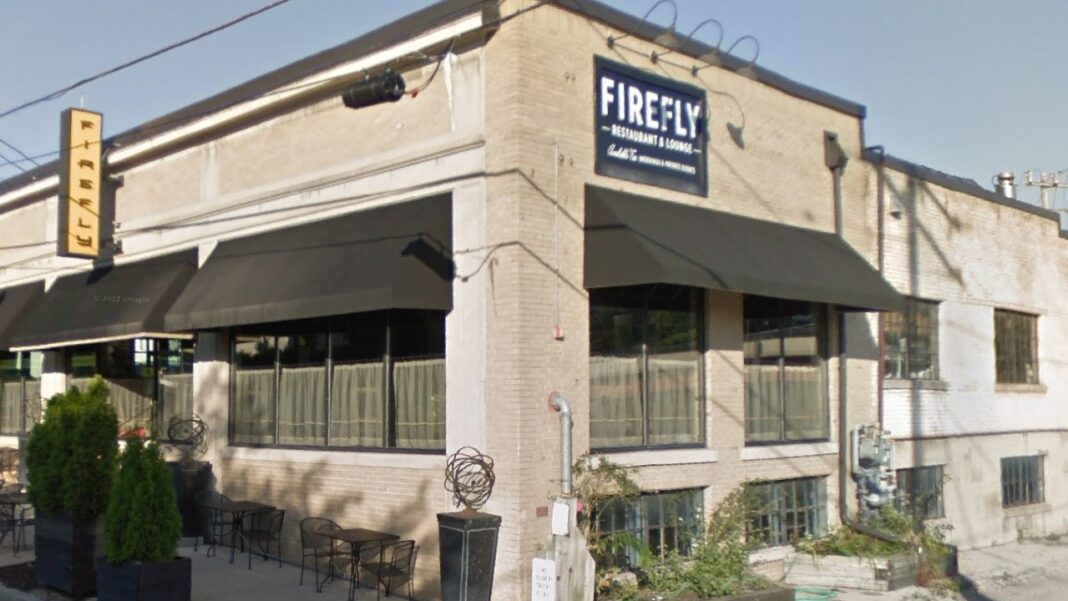 Firefly Tosa restaurant in Wauwatosa to close after 20 years in business