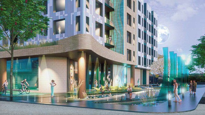 🔒 Freshwater Plaza development gets boost from LISC