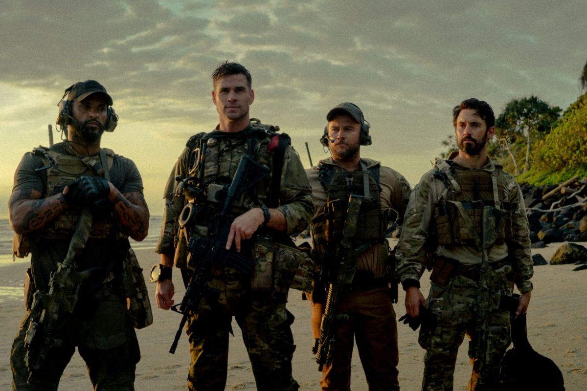 Land of Bad Release Date and Action-Packed Premise Unveiled