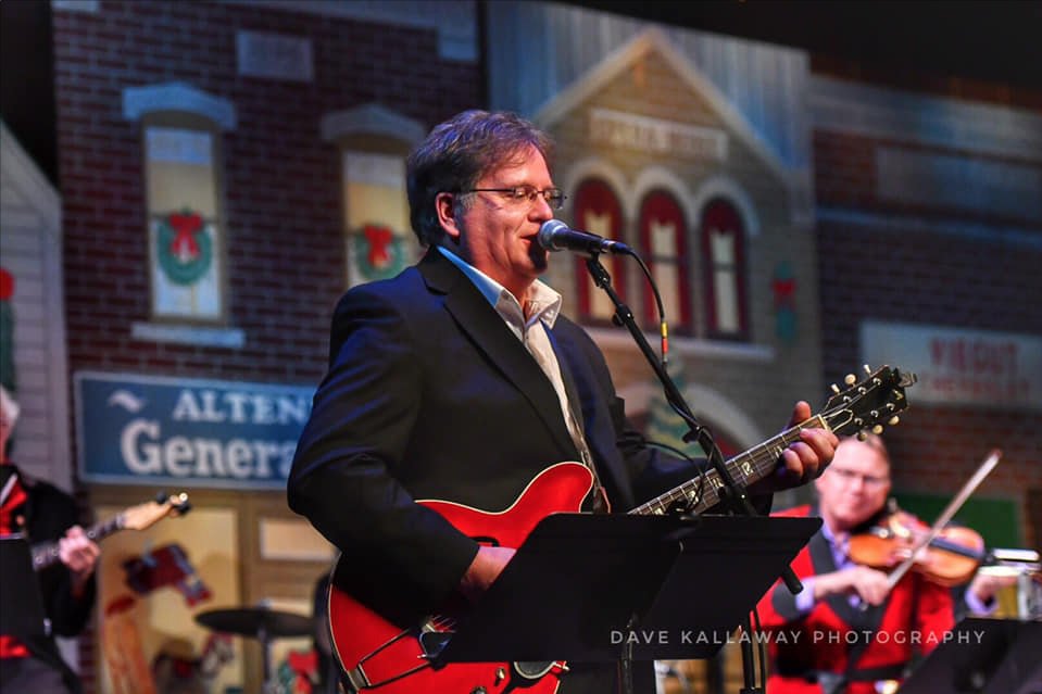 Light night, Christmas Extravaganza and more events this weekend