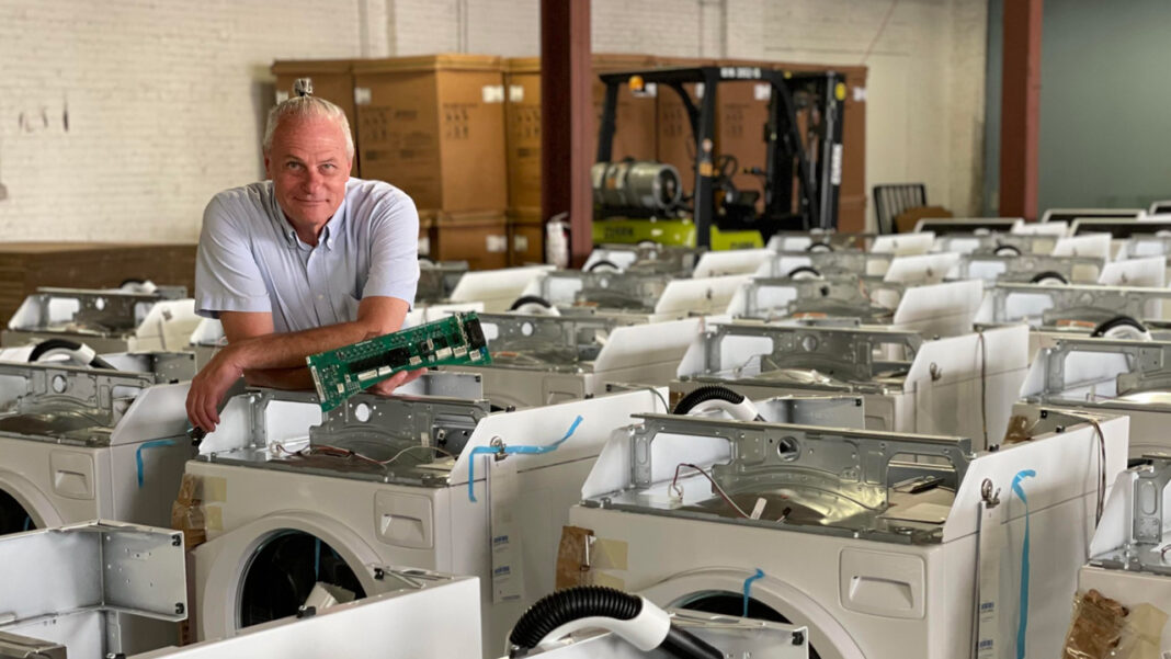 🔒 Milwaukee-based Marathon Machines shut down following supply chain struggles