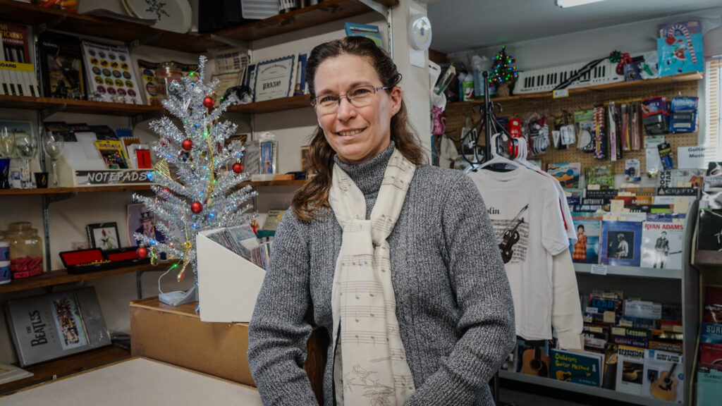 New owners have taken over Patty’s Music, continuing a legacy