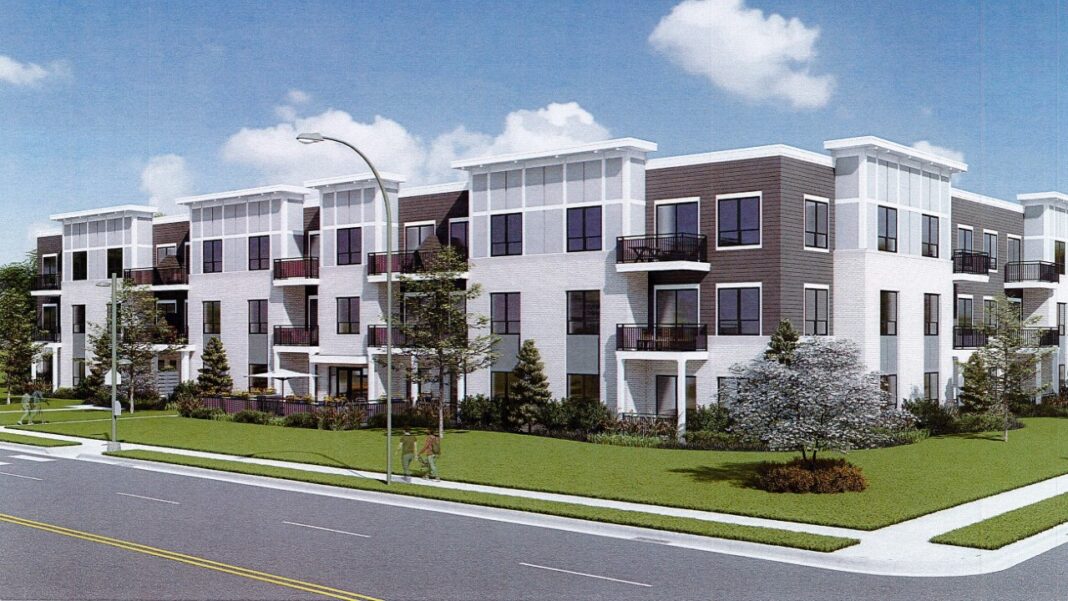 🔒 Senior living apartments planned in Kenosha