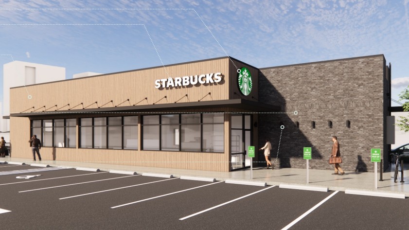 Starbucks plans eighth Kenosha County location