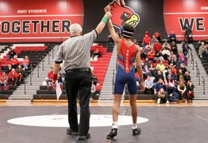 United wrestling adds another second place finish