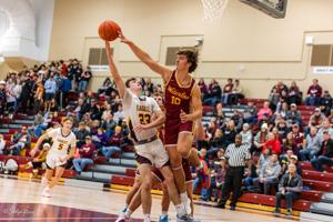 Waterloo boys play at Fiserv Forum