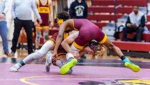 Waterloo wrestling hosts Pirate Duals