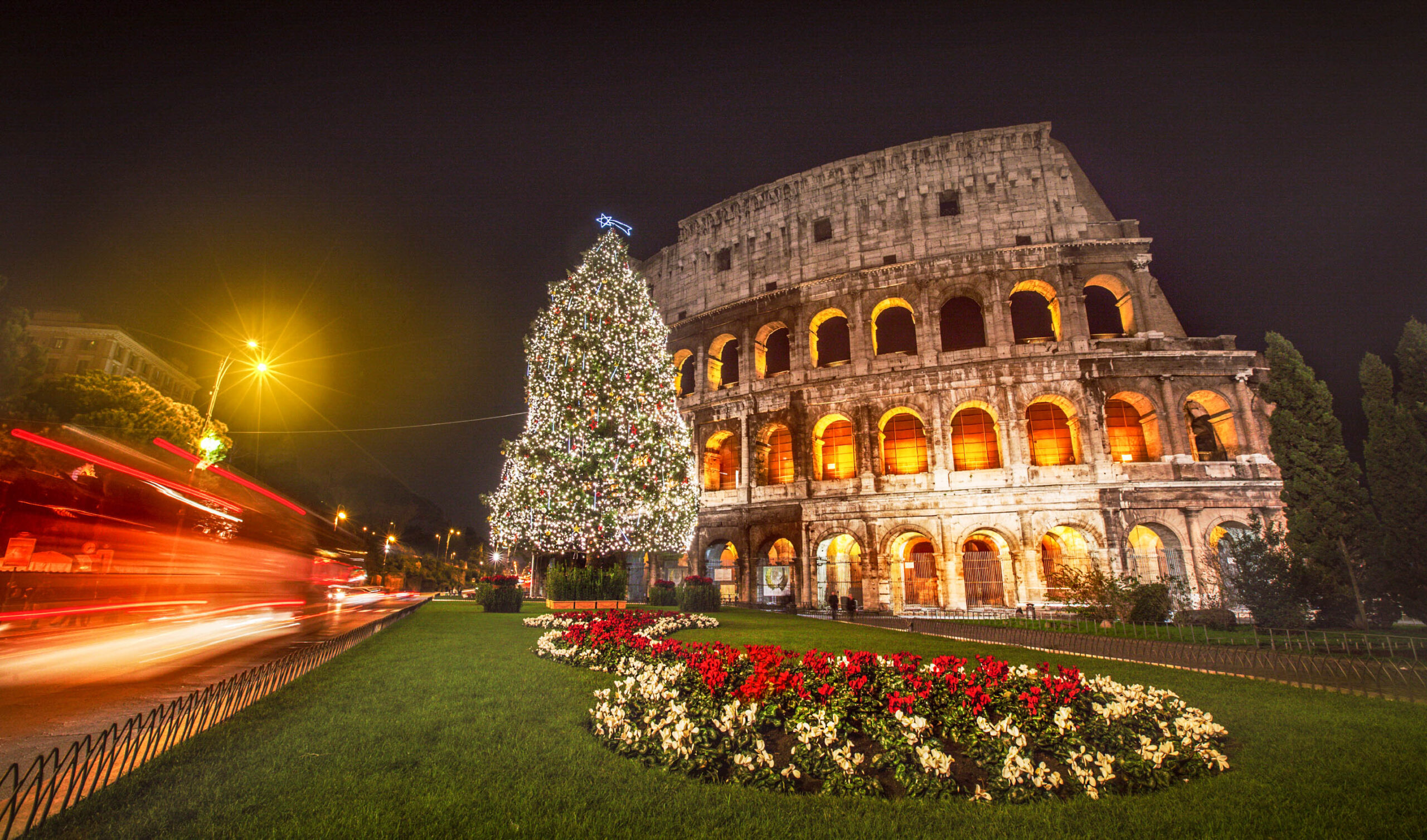 Rome in December– Weather, Holidays & Things to Do