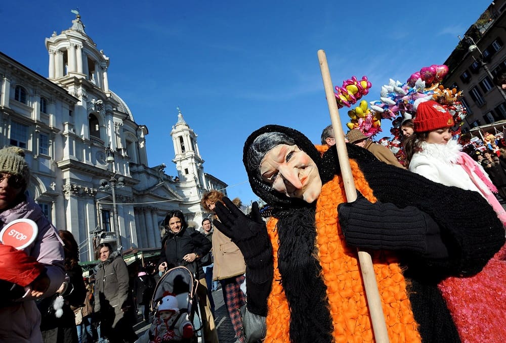 The Feast of Befana – the Italian Epiphany with a Witch