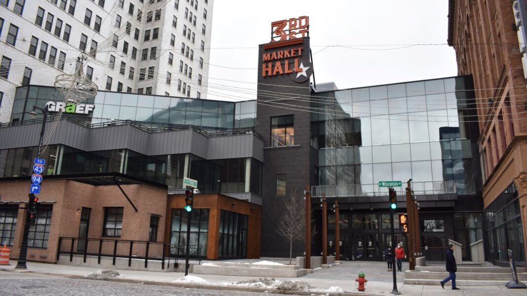 3rd Street Market Hall starting new comedy series featuring national acts