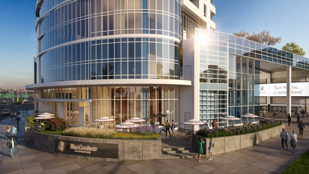 🔒 Brokerage for The Couture’s commercial space seeking national tenants