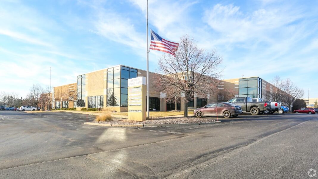 🔒 Former Tailored Label Products building near Kohl’s HQ sold for .7 million