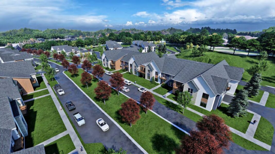 🔒 Hartland site purchased for 267-unit multifamily development