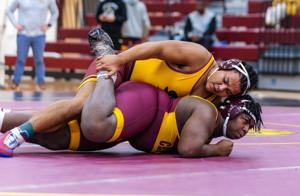 Marshall, Waterloo wrestling update