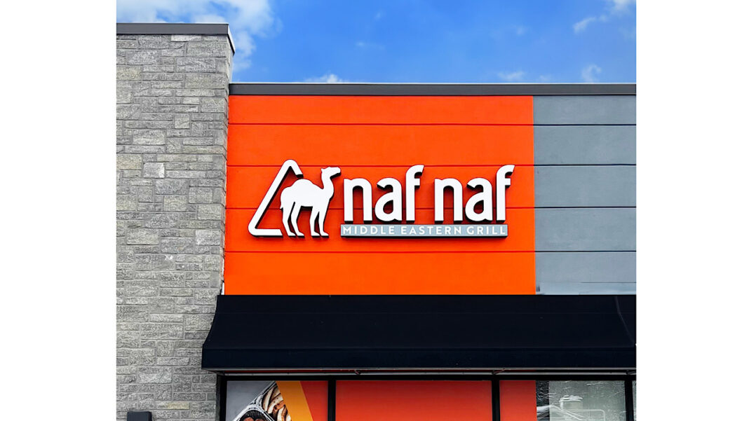 Middle Eastern fast-casual restaurant opens in Greenfield