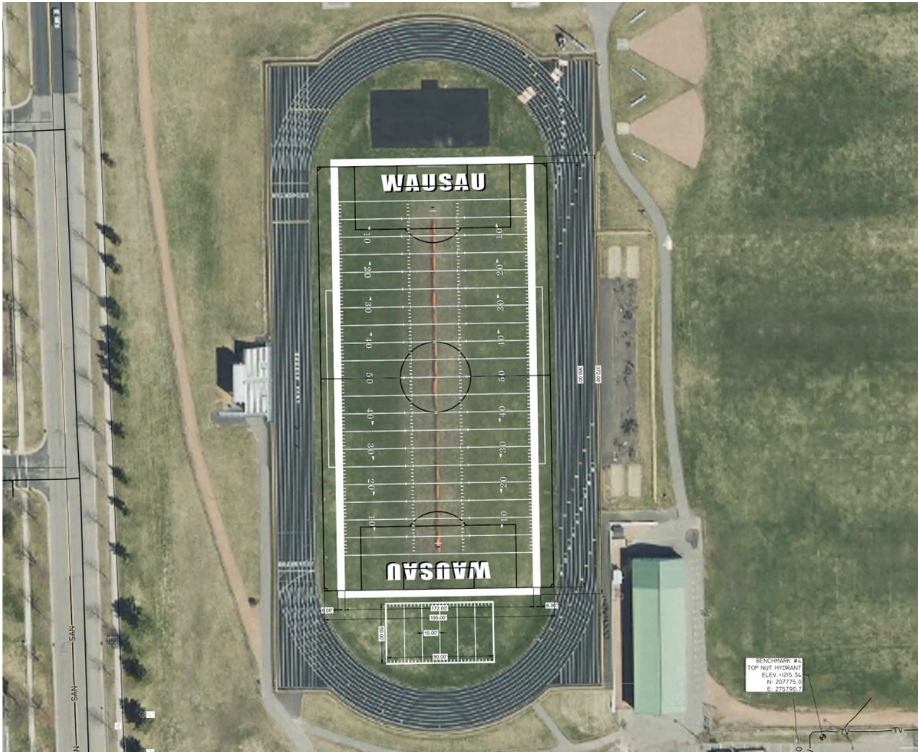 New artificial turf field sparks Wausau School Board debate 
