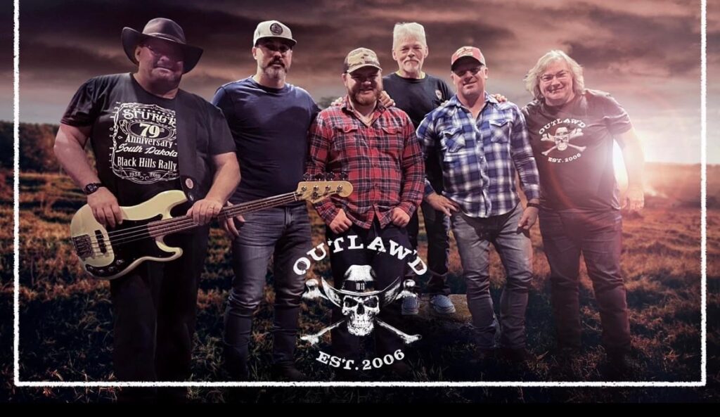 Reverend Meantooth, Outlaw’D and other Wausau area events