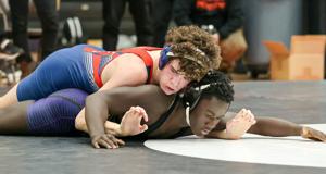 Sun Prairie United wrestling repeats as Big Eight conference champion