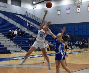 Total team effort earns West a win over Craig