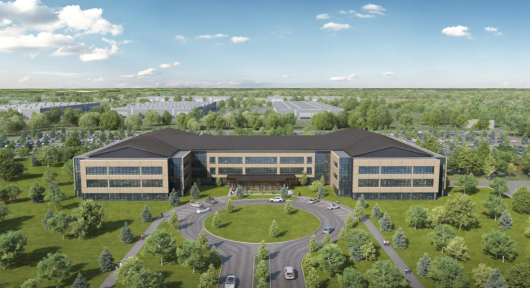 🔒 Uline plans to build a third office building at its Pleasant Prairie HQ campus