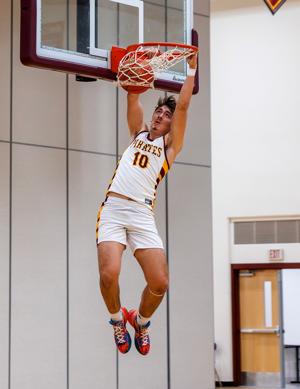 Waterloo boys get first conference win, nearly add another